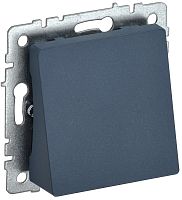 Вывод кабеля без рамки IEK Brite МВ10-БрМ маренго картинка